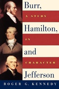 Cover: Burr, Hamilton, and Jefferson - Oxford University Press Inc