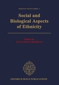 Cover: Social and Biological Aspects of Ethnicity - Oxford University Press