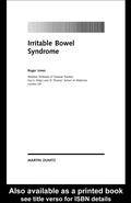 Cover: Irritable Bowel Syndrome: pocketbook - CRC Press