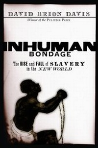 Abbildung von: Inhuman Bondage - Oxford University Press Inc
