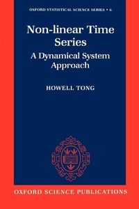 Abbildung von: Non-linear Time Series - Clarendon Press