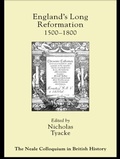 Cover: England's Long Reformation - Routledge