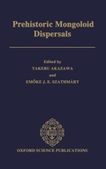 Cover: Prehistoric Mongoloid Dispersals - Oxford University Press