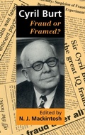Cover: Cyril Burt: Fraud or Framed? - Oxford University Press