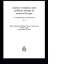Enlarge image Cover: Labour Relations In Eastern Europe - Routledge
