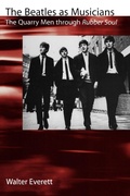 Cover: The Beatles As Musicians - Oxford University Press Inc