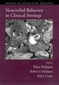 Cover: Nonverbal Behavior in Clinical Settings - Oxford University Press