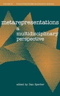 Cover: Metarepresentations - Oxford University Press Inc