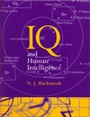 Cover: IQ and Human Intelligence - Oxford University Press