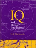 Bild: IQ and Human Intelligence - Oxford University Press