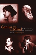 Cover: Genius and the Mind - Oxford University Press