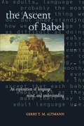 Cover: The Ascent of Babel - Oxford University Press