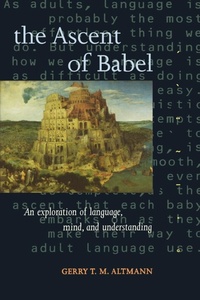 Abbildung von: The Ascent of Babel - Oxford University Press