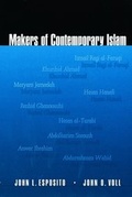 Cover: Makers of Contemporary Islam - Oxford University Press Inc