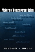 Cover: Makers of Contemporary Islam - Oxford University Press Inc