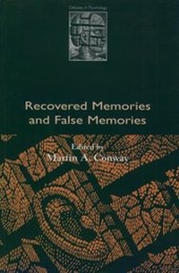 Enlarge image Cover: Recovered Memories and False Memories - Oxford University Press
