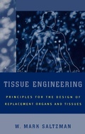 Cover: Tissue Engineering - Oxford University Press Inc