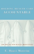 Cover: Holding Health Care Accountable - Oxford University Press