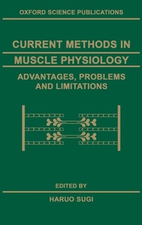 Enlarge image Cover: Current Methods in Muscle Physiology - Oxford University Press