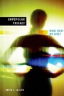 Cover: After Privacy - Oxford University Press Inc