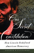 Cover: Our Secret Constitution - Oxford University Press Inc