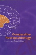 Cover: Comparative Neuropsychology - Oxford University Press