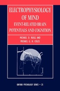 Cover: Electrophysiology of Mind - Oxford University Press