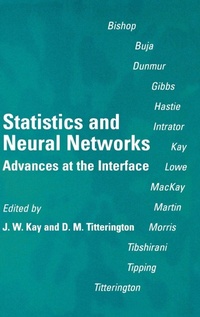 Enlarge image Cover: Statistics and Neural Networks - Oxford University Press