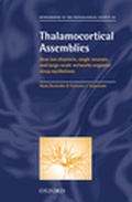 Cover: Thalamocortical Assemblies - Oxford University Press