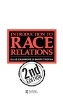 Cover: Introduction To Race Relations - Routledge Falmer
