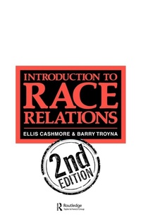 Enlarge image Cover: Introduction To Race Relations - Routledge Falmer