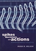 Bild: Spikes, Decisions and Actions - Oxford University Press
