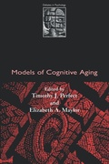 Cover: Models of Cognitive Aging - Oxford University Press