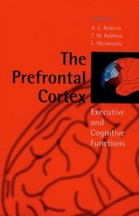 Enlarge image Cover: The Prefrontal Cortex - Oxford University Press