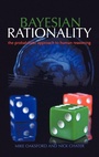 Cover: Bayesian Rationality - Oxford University Press