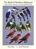 Cover: The Birds of Northern Melanesia - Oxford University Press