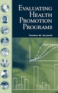 Cover: Evaluating Health Promotion Programs - Oxford University Press Inc