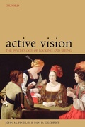 Cover: Active Vision - Oxford University Press