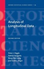 Cover: Analysis of Longitudinal Data - Oxford University Press