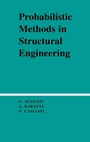 Cover: Probabilistic Methods in Structural Engineering - Spon Press