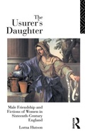 Cover: The Usurer's Daughter - Routledge