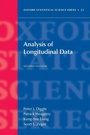 Cover: Analysis of Longitudinal Data - Oxford University Press