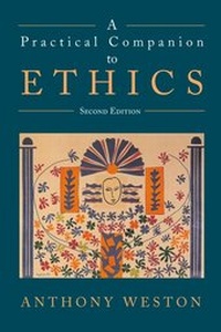 Enlarge image Cover: A Practical Companion to Ethics - Oxford University Press Inc