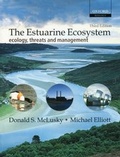 Cover: The Estuarine Ecosystem - Oxford University Press