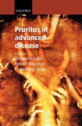Cover: Pruritus in Advanced Disease - Oxford University Press