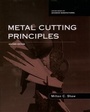 Cover: Metal Cutting Principles - Oxford University Press Inc
