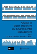 Cover: Advances in Water Treatment and Environmental Management - Spon Press