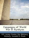 Cover: Campaigns of World War II - Bibliogov