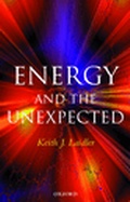 Cover: Energy and the Unexpected - Oxford University Press Inc