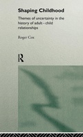Cover: Shaping Childhood - Routledge